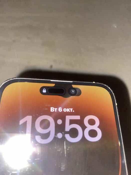 Iphone 14 pro max 256