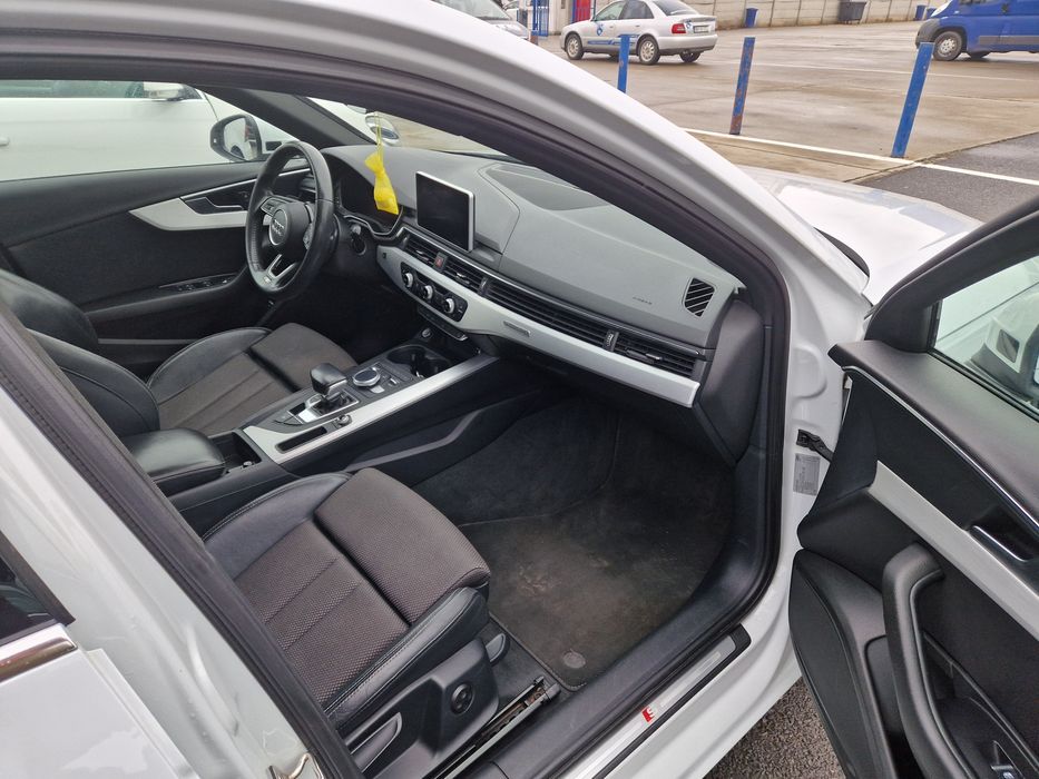Audi a 4 , 2.0 diesel quatro ! 190 cp ! 3x sline !