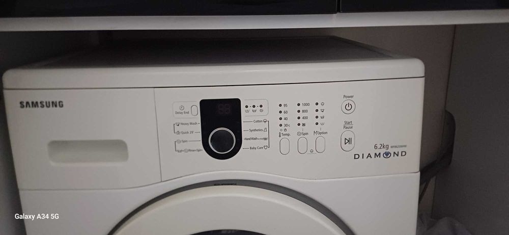 Samsung Diamond 6,2 кг