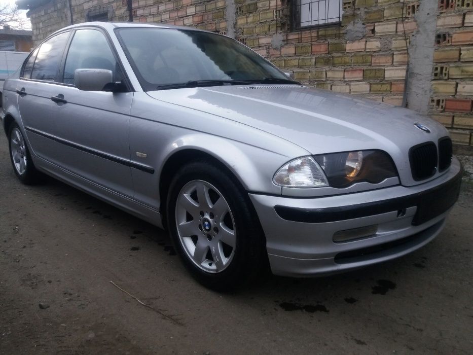 BMW E46 320 /136к.с
