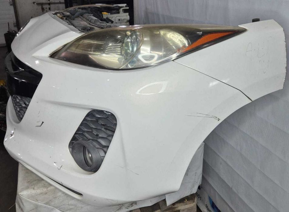 TitanAuto Mazda 3 BL рест ноускат