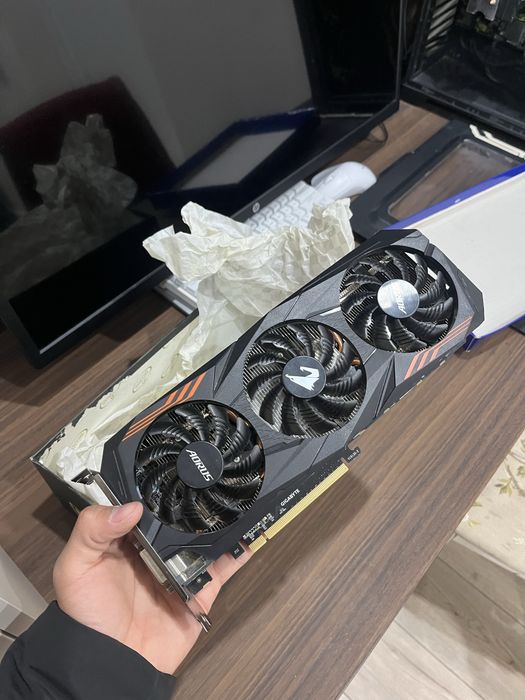 GTX 1060 6gb aorus