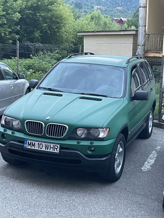 BMW x 5  stare buna