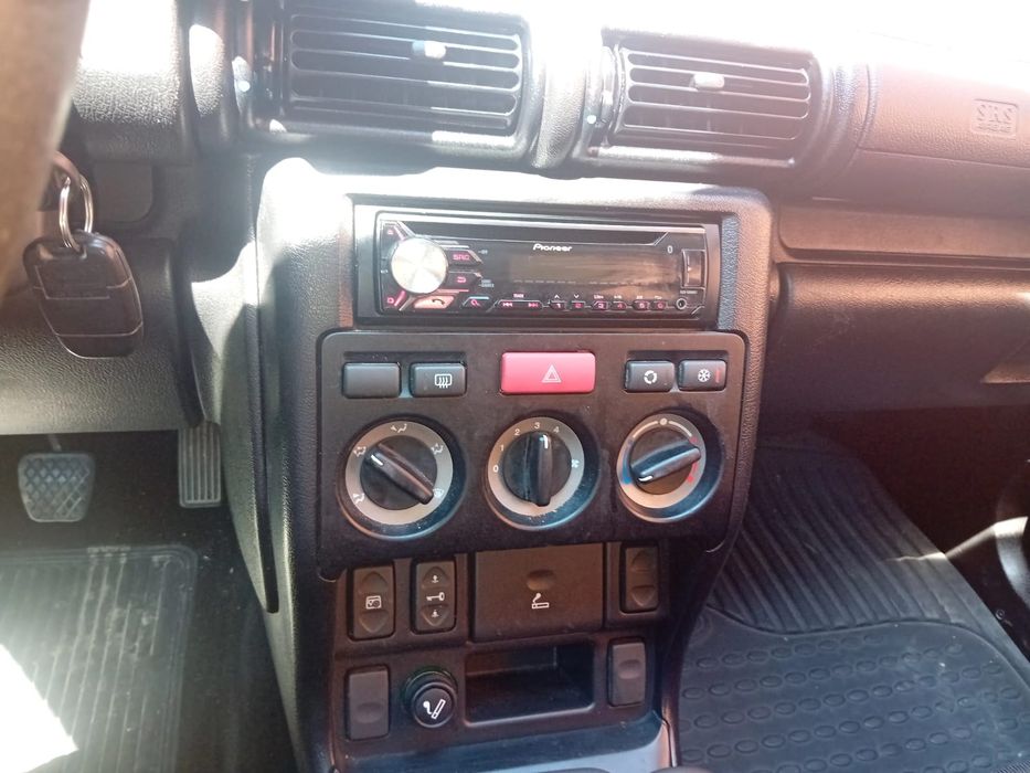 Vand land rover freelander 1