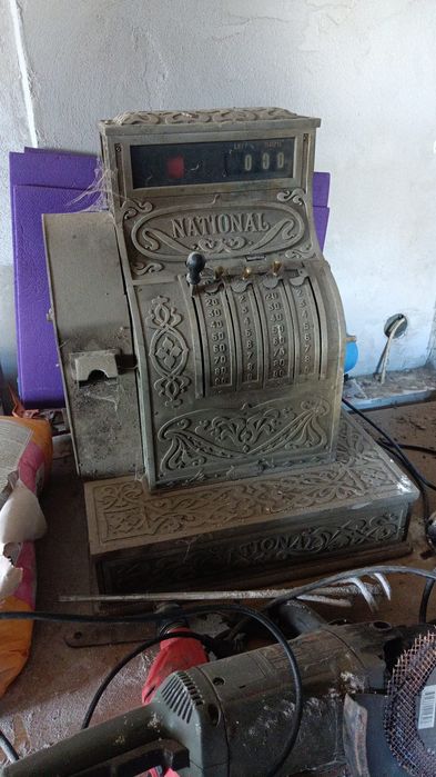 Casa național ca decorațiune