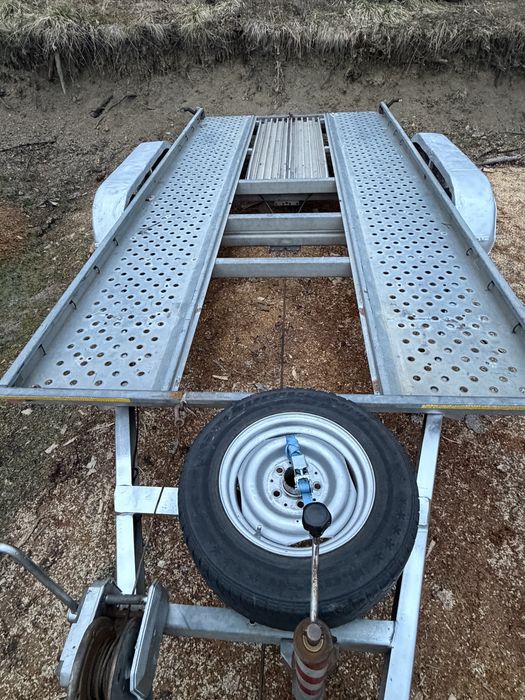 Platforma auto 2000kg