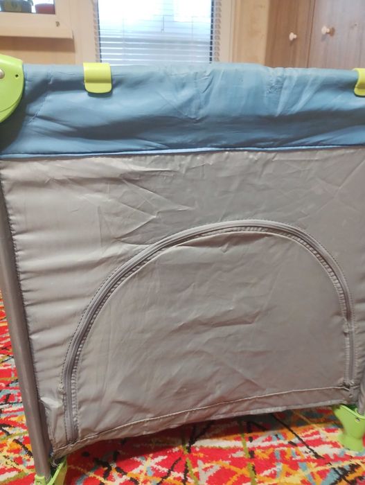 Детска сгъваема кошара