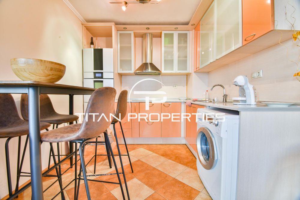 Дава се под наем Тристаен апартамент в София, Изток - 85 кв.м за 850 € - Снимка #3