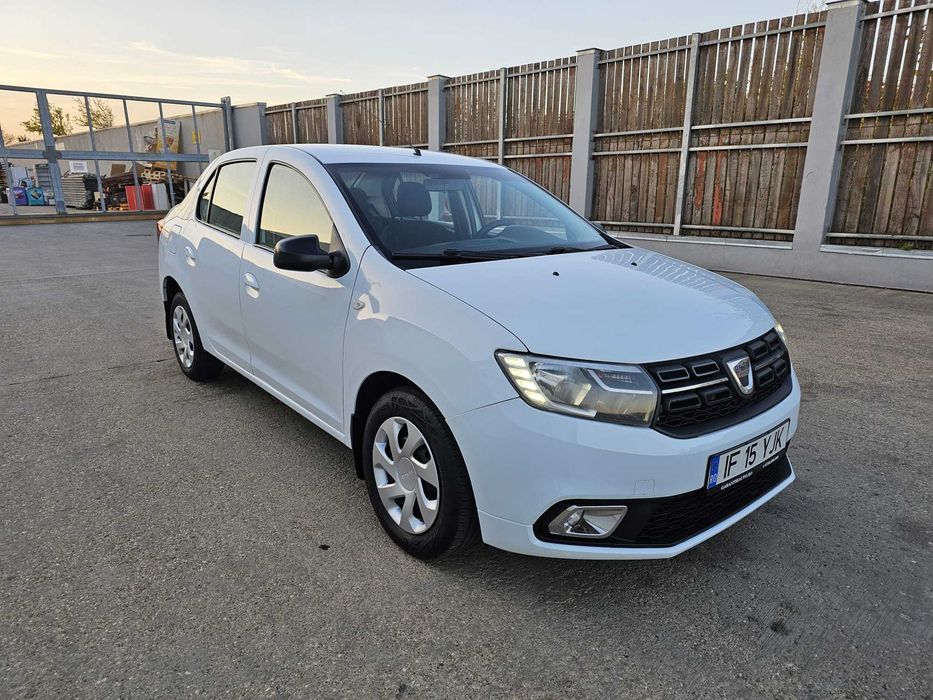 DACIA Logan 2019 — imagine 2
