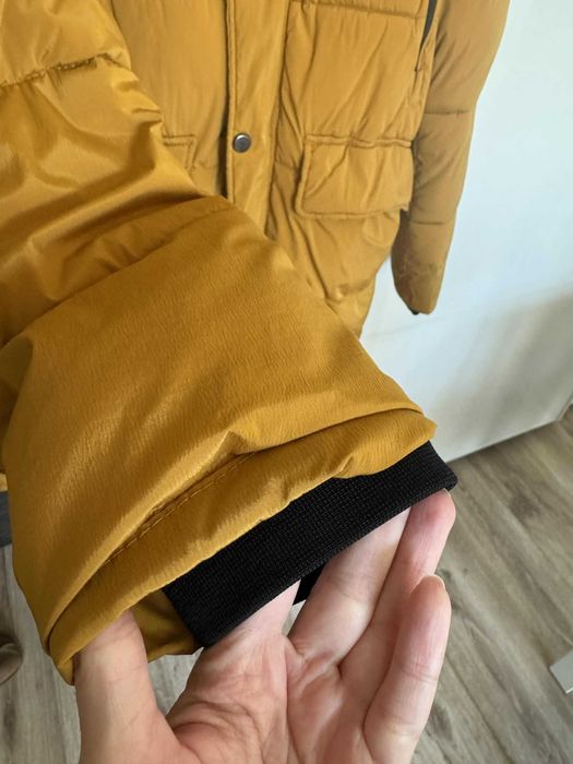 Мъжко зимно яке Zara