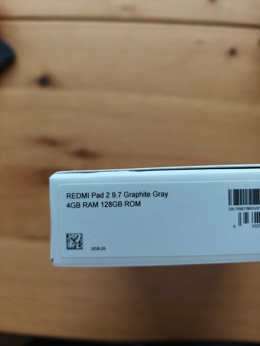 Таблет Redmi pad 2 9.7