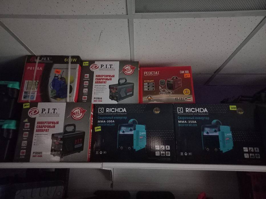 Продам сварочный аппарат в Павлодаре