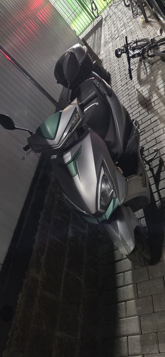 Продам скутер в идеале