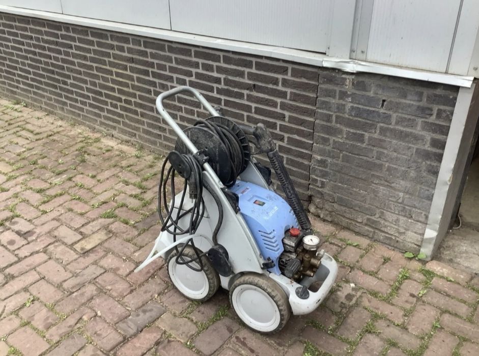 Водоструйка Quadro 599 TST – 150 bar / 2175 PSI