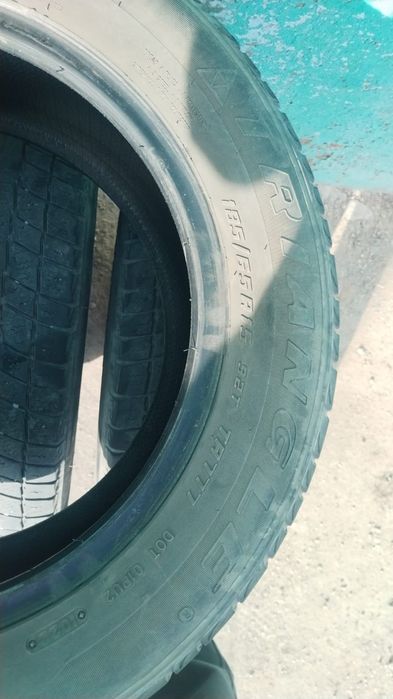 Продам б/у шины в хорошем состоянии