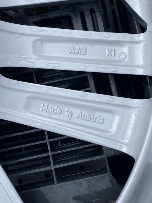 20 цола 5 х 112 мм Ауди , Audi Q 5 , Q 3 , A 4 , A 6