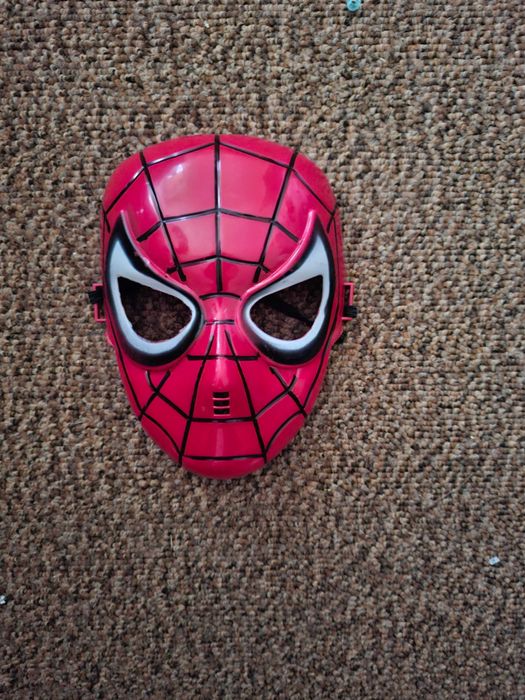 Спайдърмен  маска
