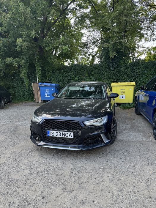 Vand Audi A6 C7