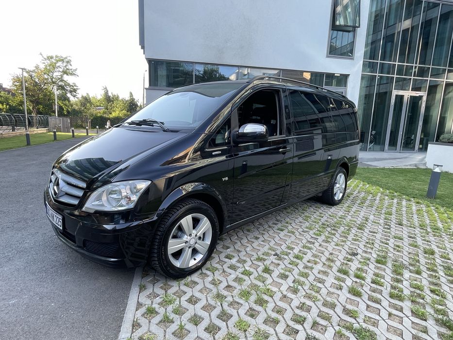 MERCEDES-BENZ V-Class 2012 — imagine 2