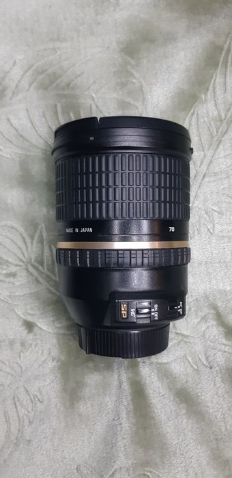 Tamron 24-70mm G1 Nikon
