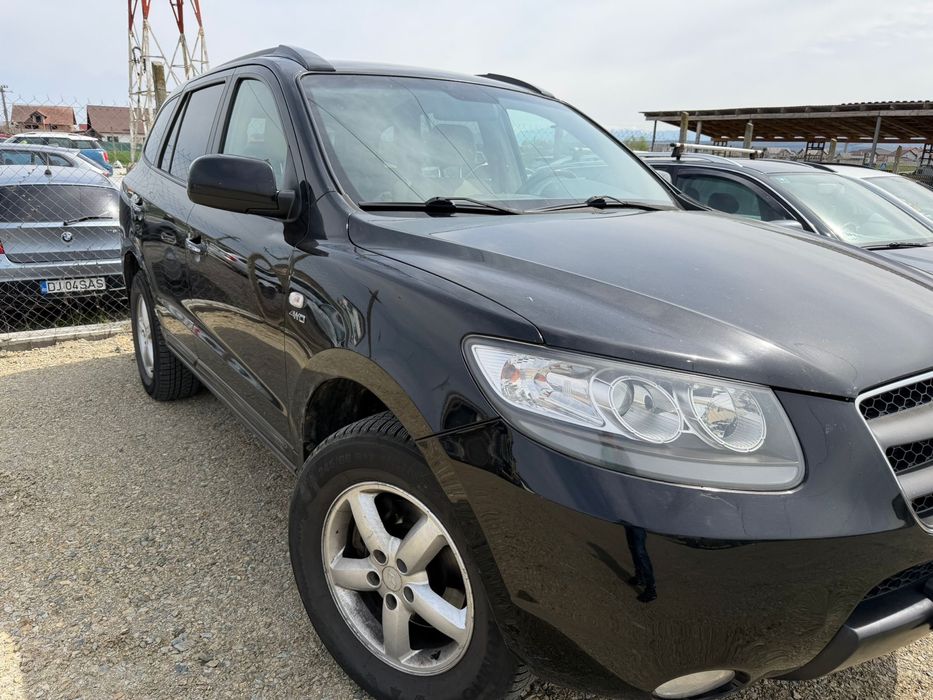HYUNDAI SantaFe 2.2 CRDI Automat