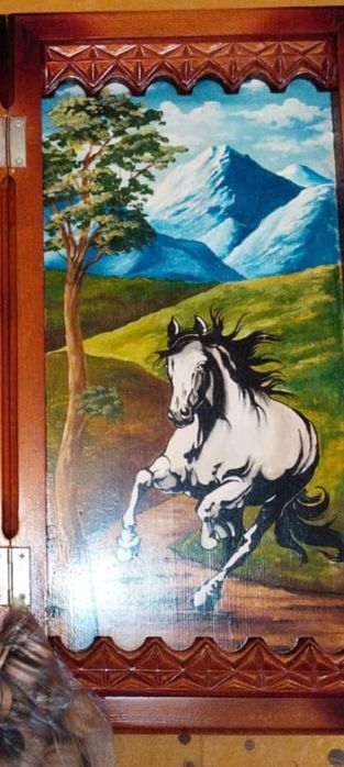 Продаю нарды ручная работа