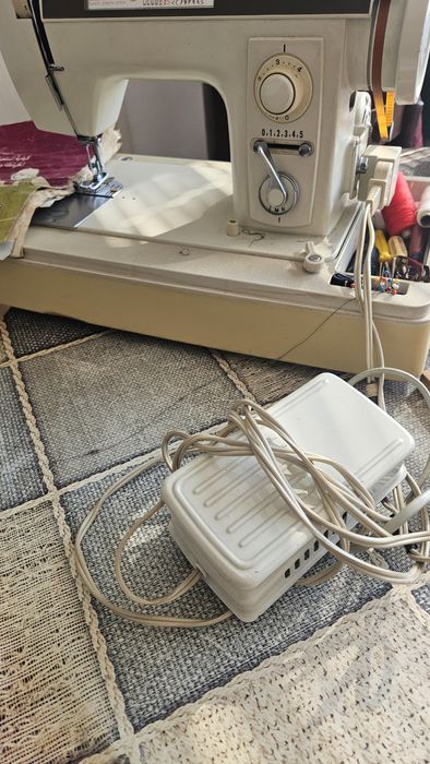 Многооперационна Шевна машина