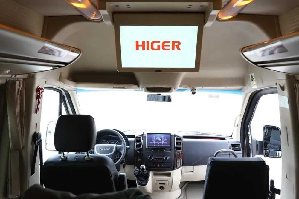 Higer Sprinter 19+1+1