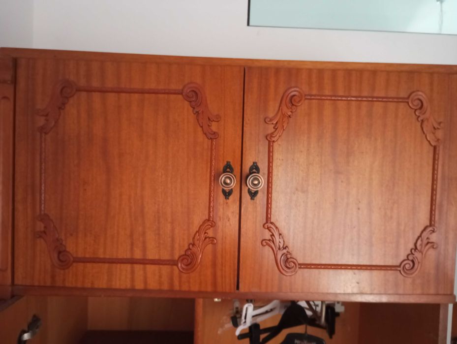 Dulap 2 corpuri incapator