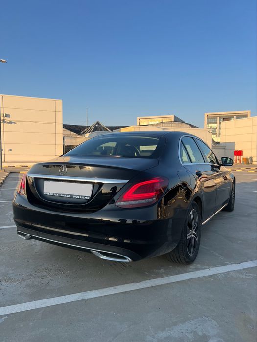 MERCEDES-BENZ C-Class 2019 — imagine 2