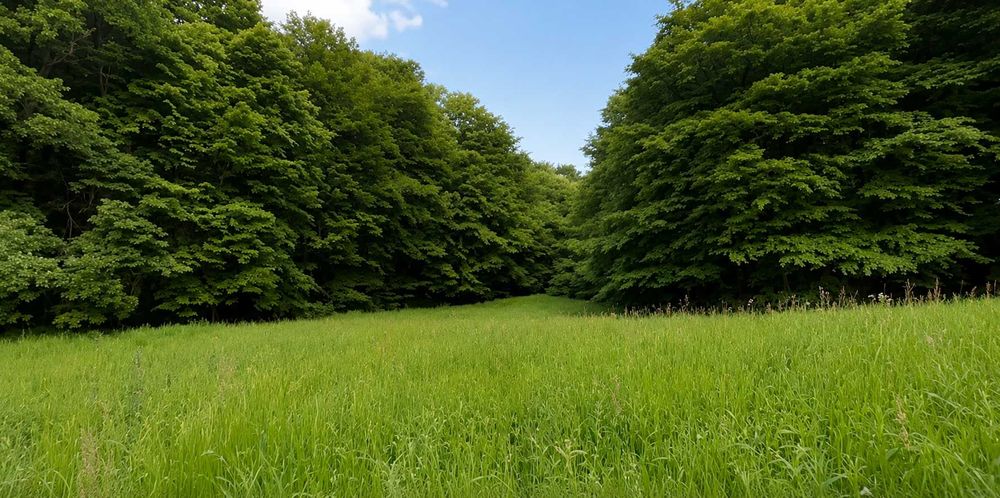 Teren de VIS la marginea pădurii (langa Cluj) – 1.000 mp | Utilități la teren | Direct Proprietar | 75.000 €