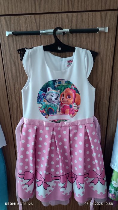 Детски  роклички