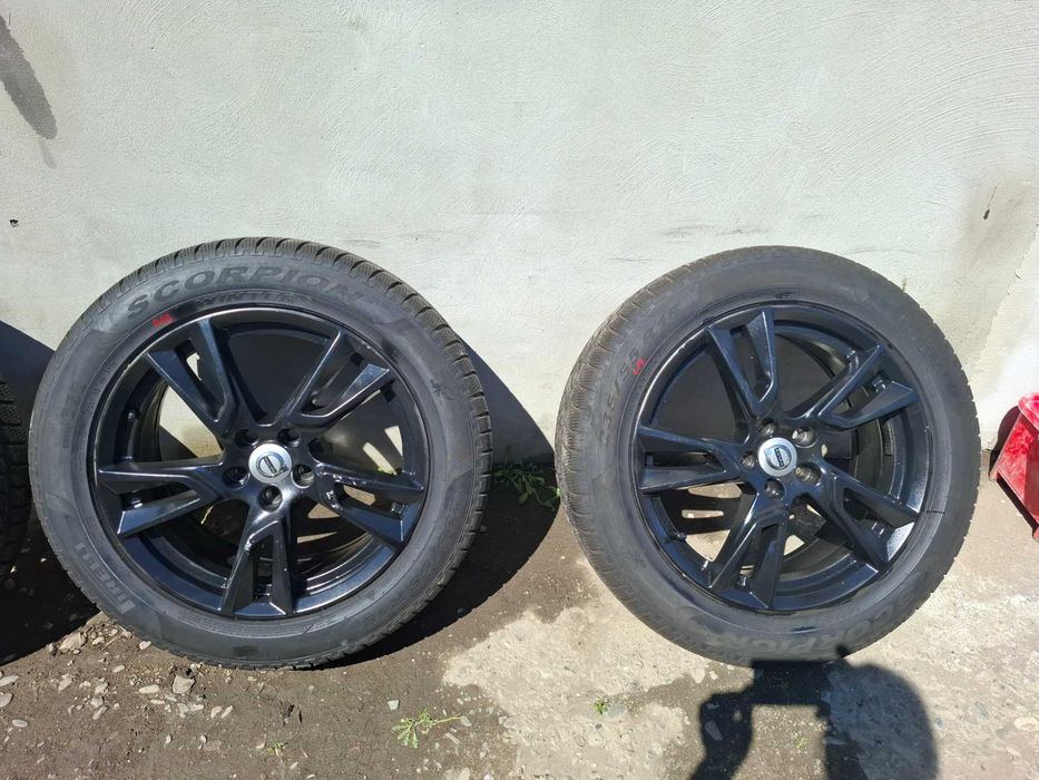 Set patru anvelope Iarna Pirelli Scorpion Winter 235 55 R18 ci419
