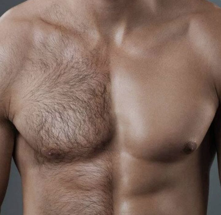 Шугаринг мужской