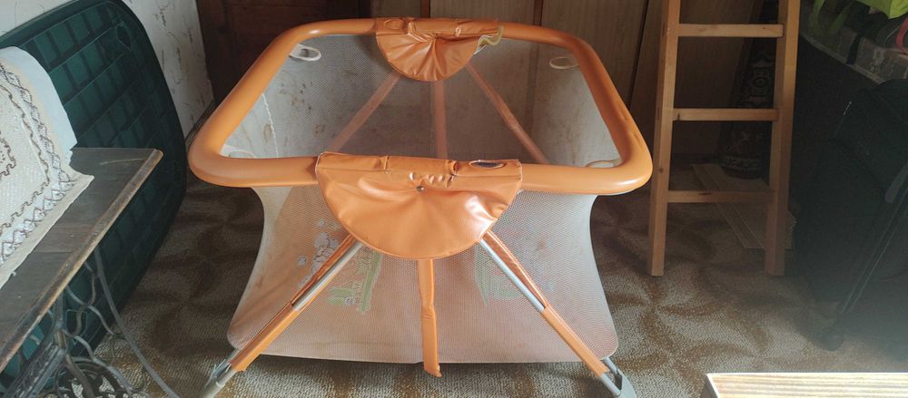 Детска кошара  93/105 см