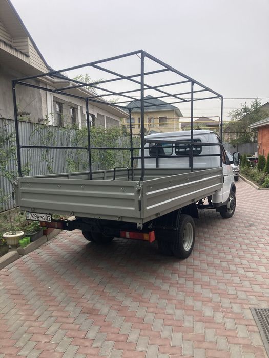 Кузов на газель новые