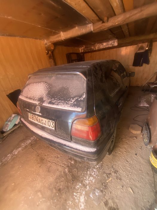 Golf ||| GTI 2.0 инжектор