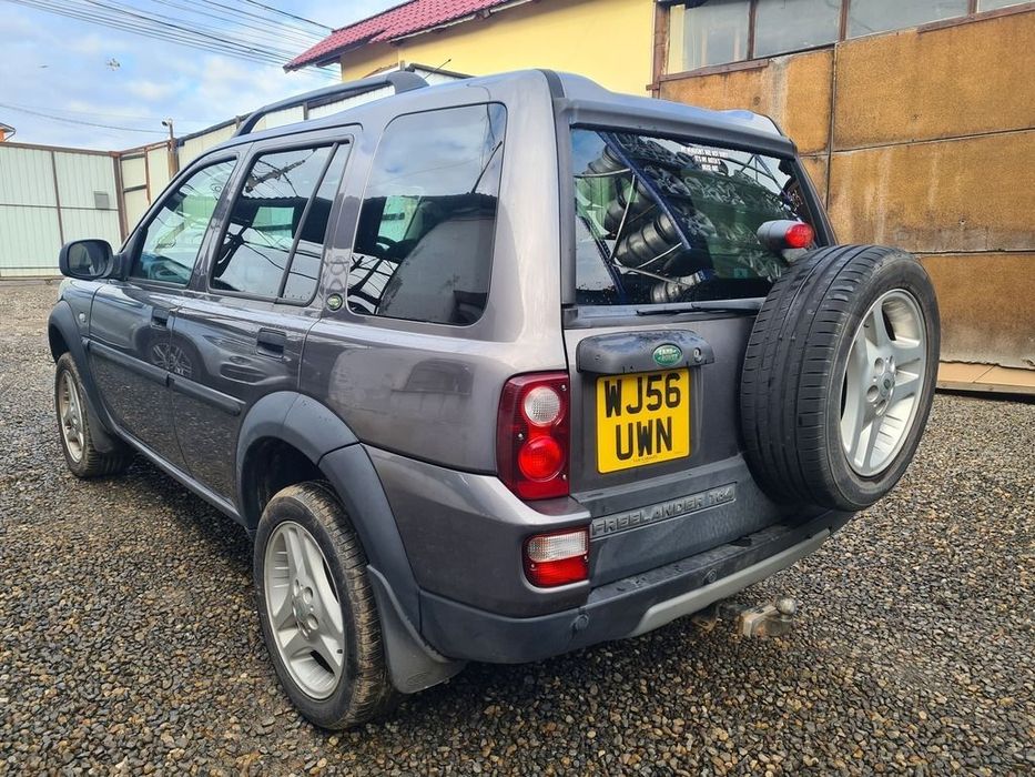 Dezmembrari dezmembrez  Land Rover Freelander 1 2.0 TD4 2000-2006