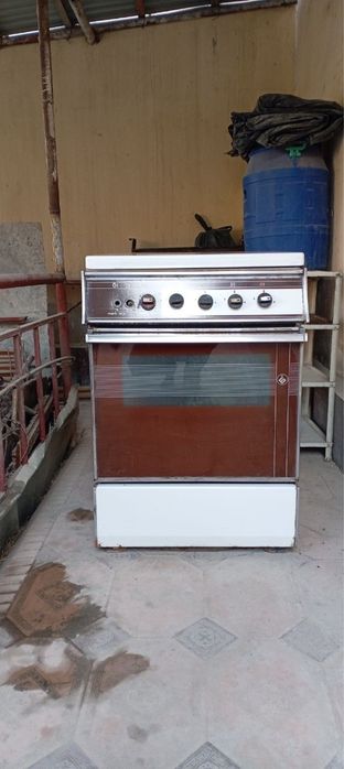 Газовая плита брест