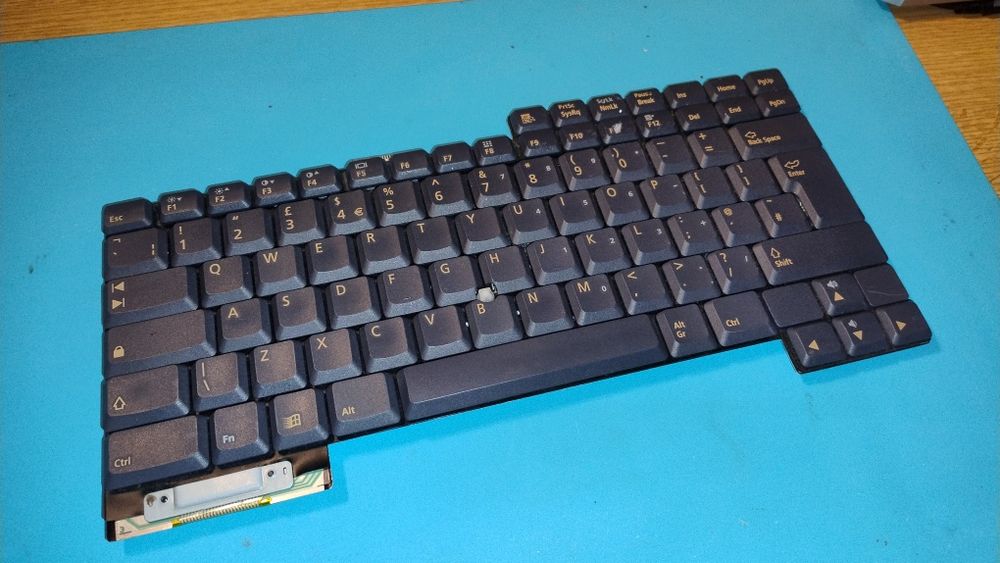 Piese laptop HP Omnibook 4150