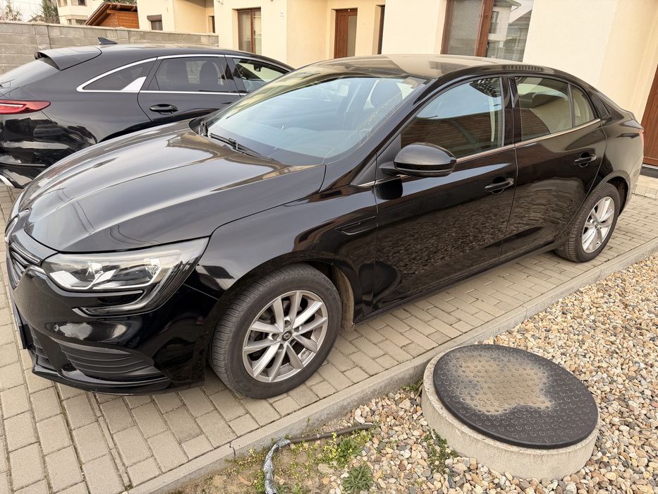 Predare leasing Renault Megane 2021