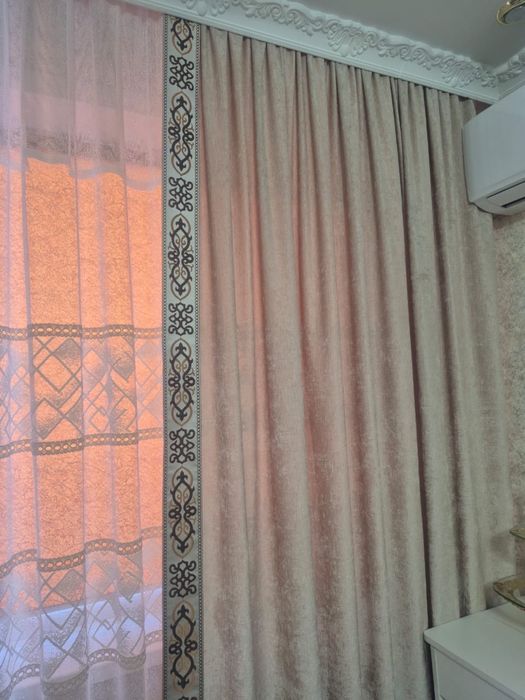 Продам шторы в идеальном состоянии