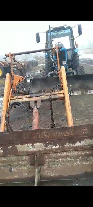 Продам Кун на МТЗ