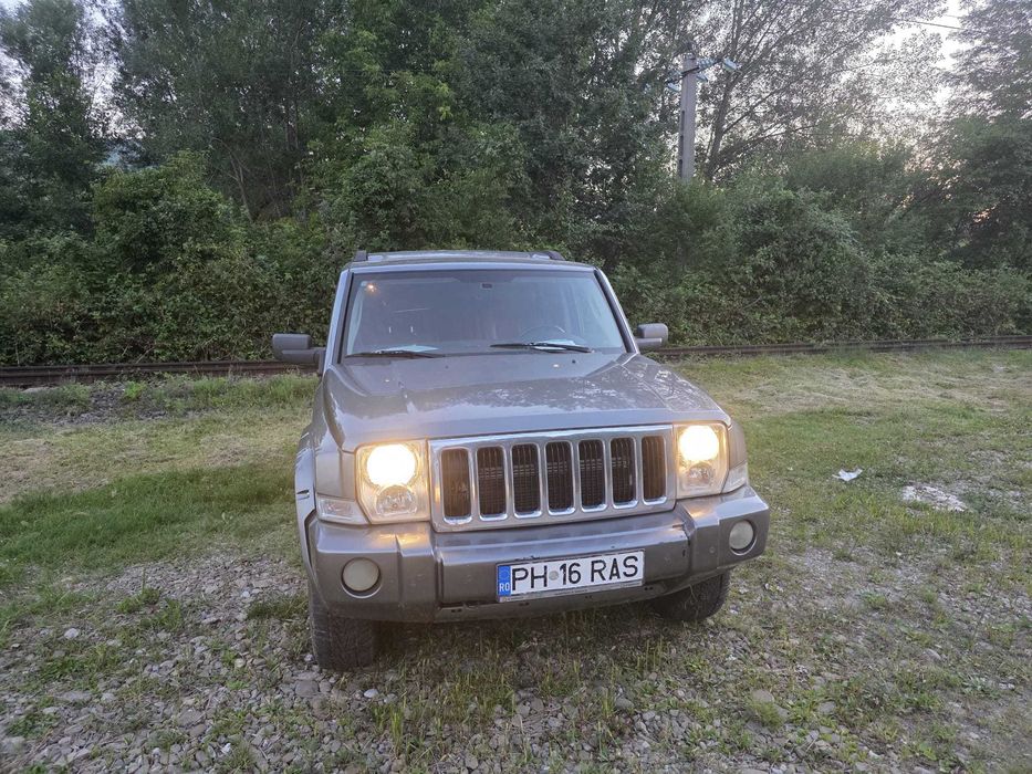 Jeep Commander de vanzare