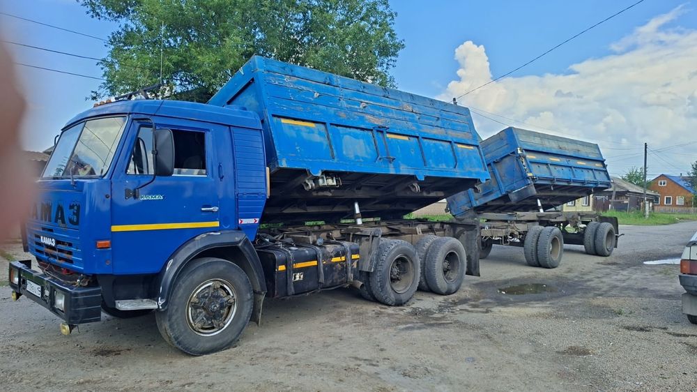 Продам камаз 5320