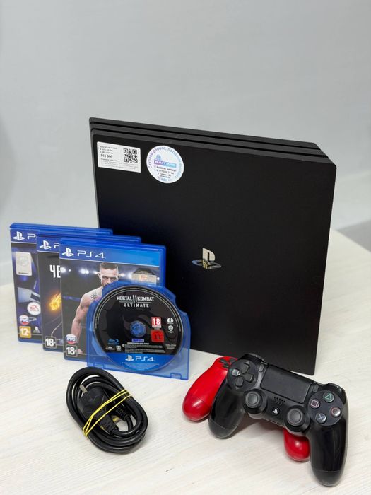 Play station 4 pro
