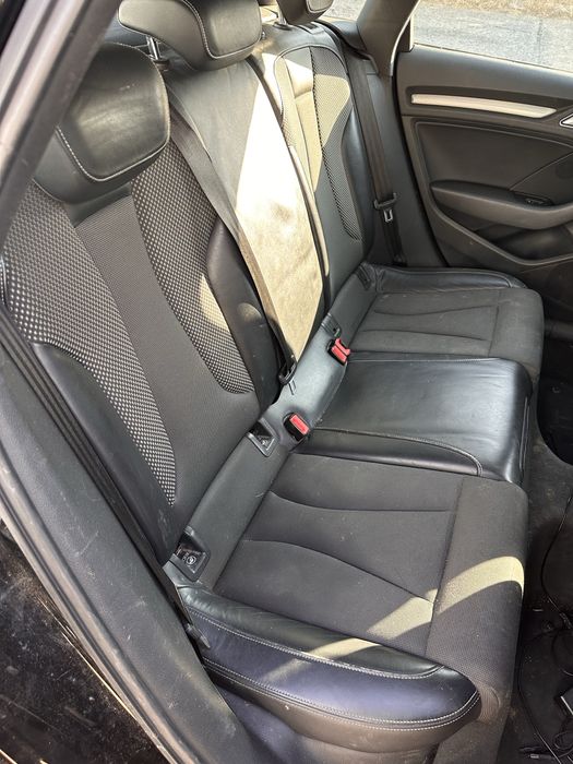 Седалки ауди а3 8в / салон audi a3 8v