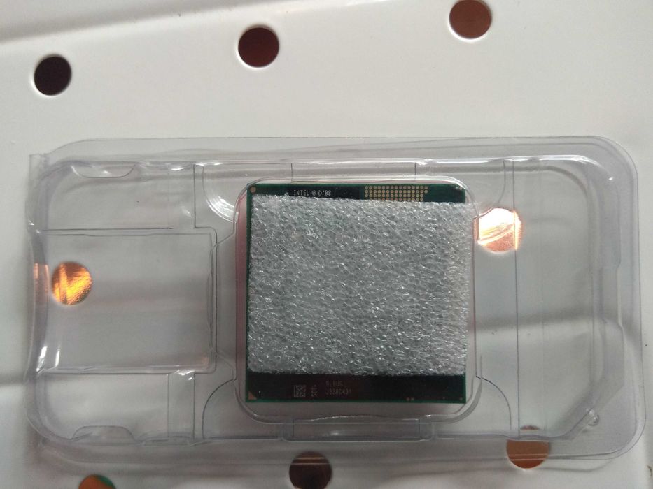 Процессор Core i3 для ноутбука