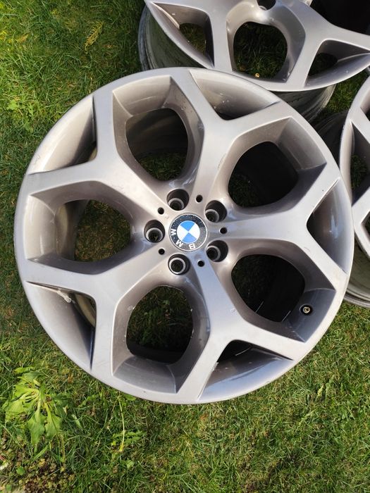 Джанти за BMW X5 20" Style 214 спорт пакет
