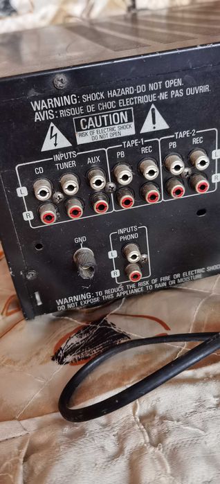 Усилвател Denon pma 860